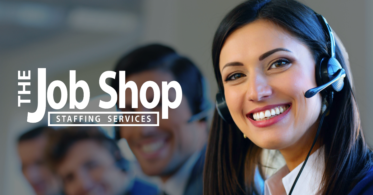 The Job Shop