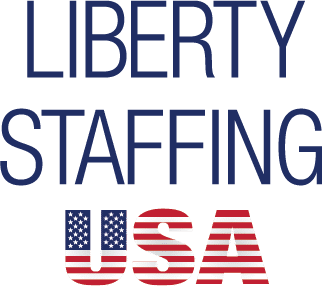 Liberty Staffing usa logo