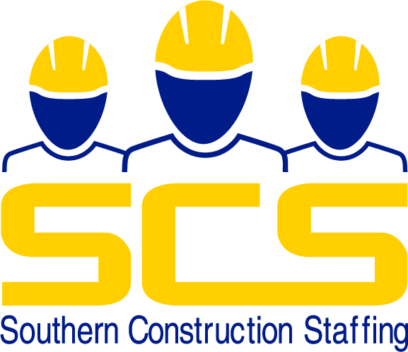 Southern Construction Staffing (SCS) logo