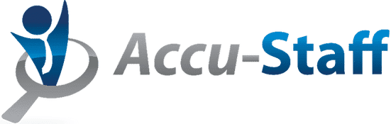 Accu-Staff logo